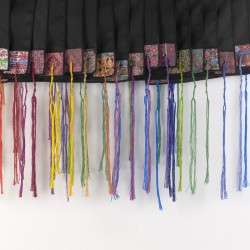 Detail Garments of Reconciliation
